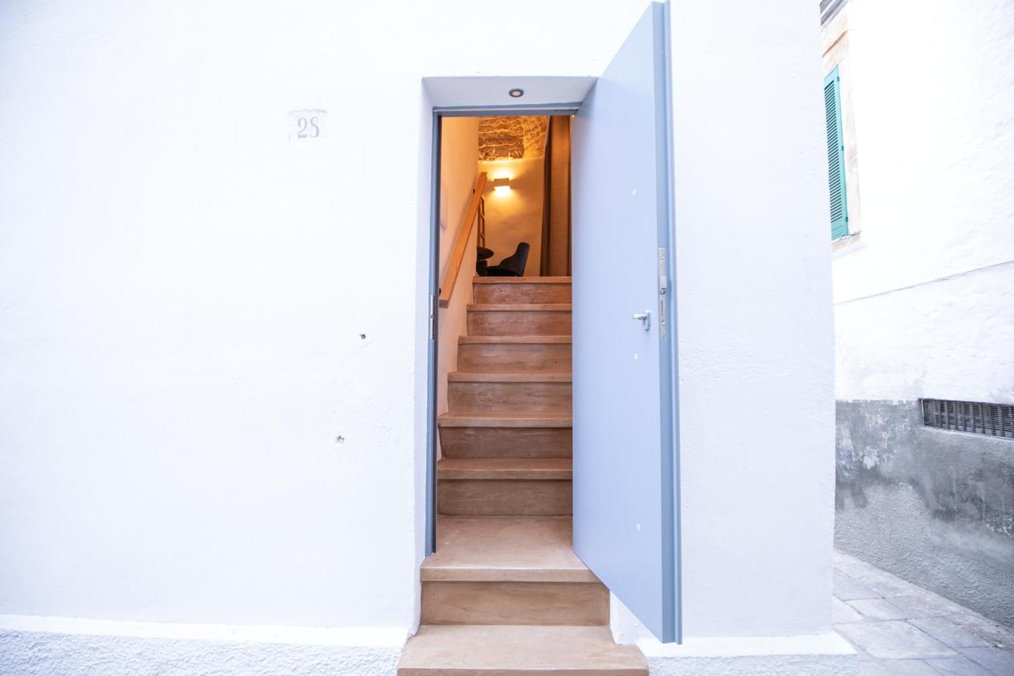 Casa Rina Villa Ostuni Eksteriør billede