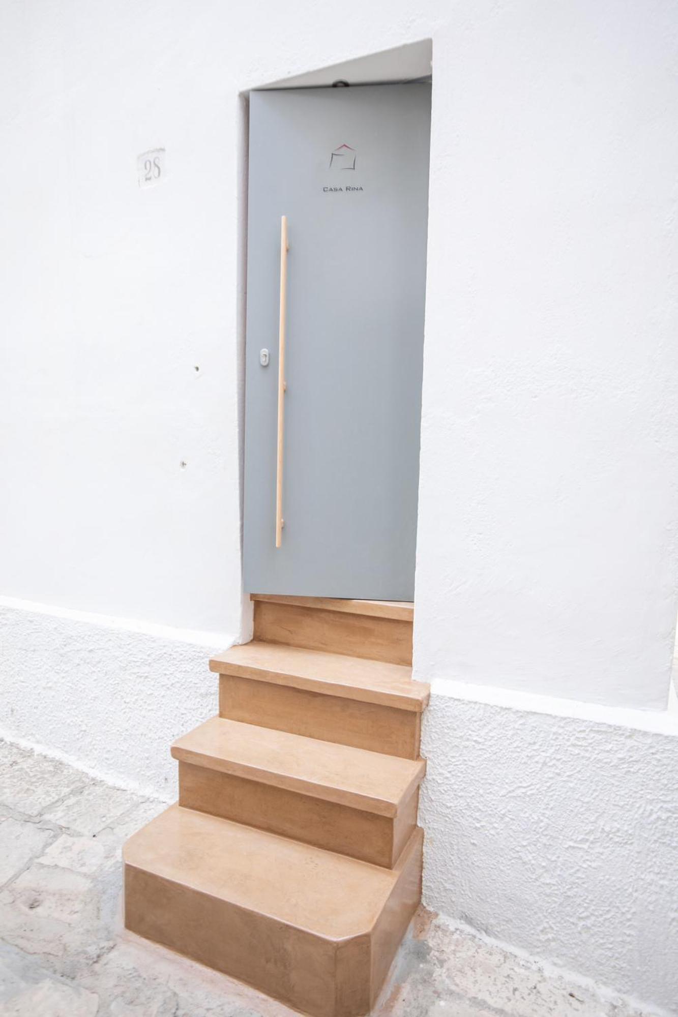 Casa Rina Villa Ostuni Eksteriør billede