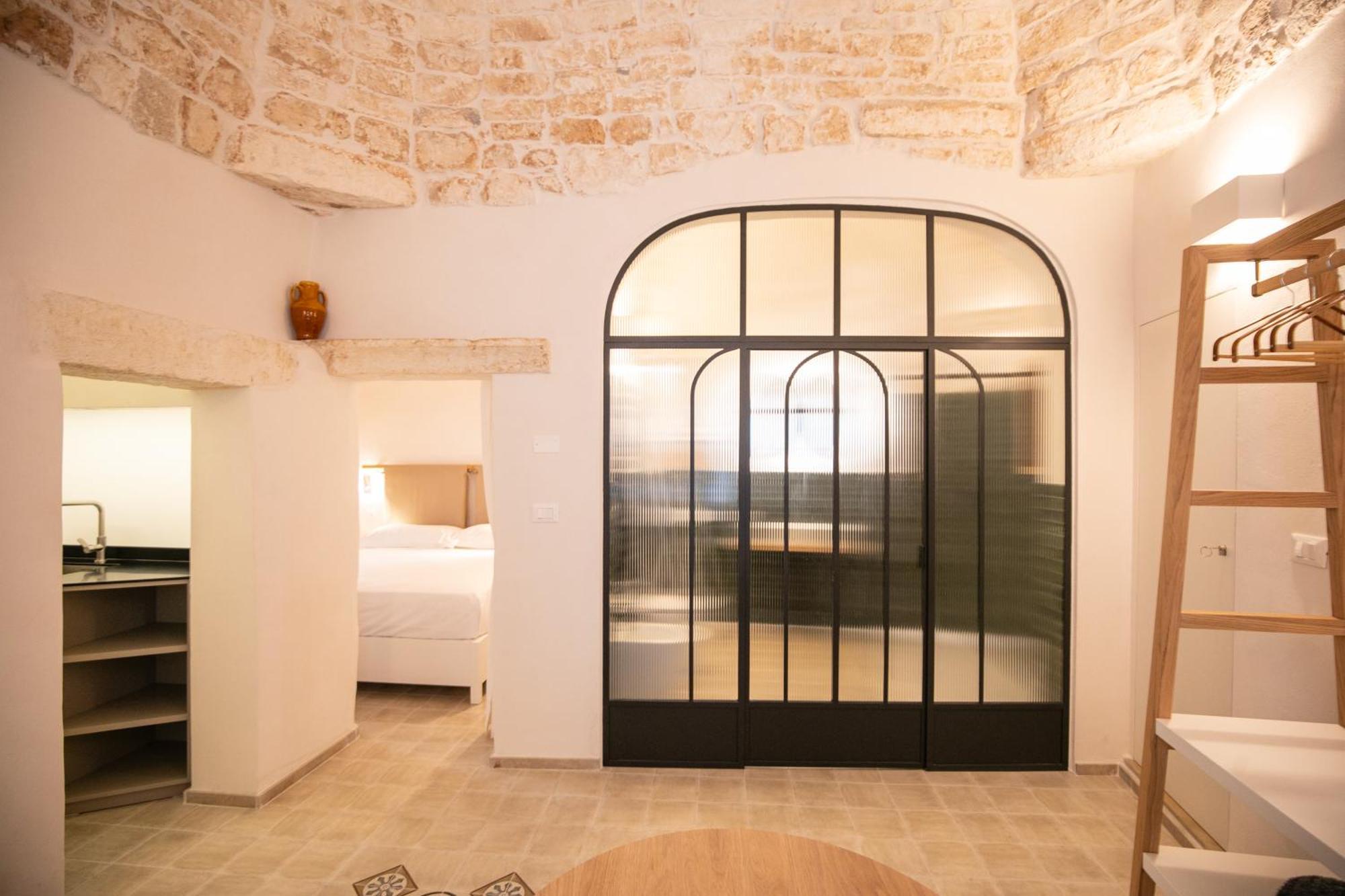 Casa Rina Villa Ostuni Eksteriør billede