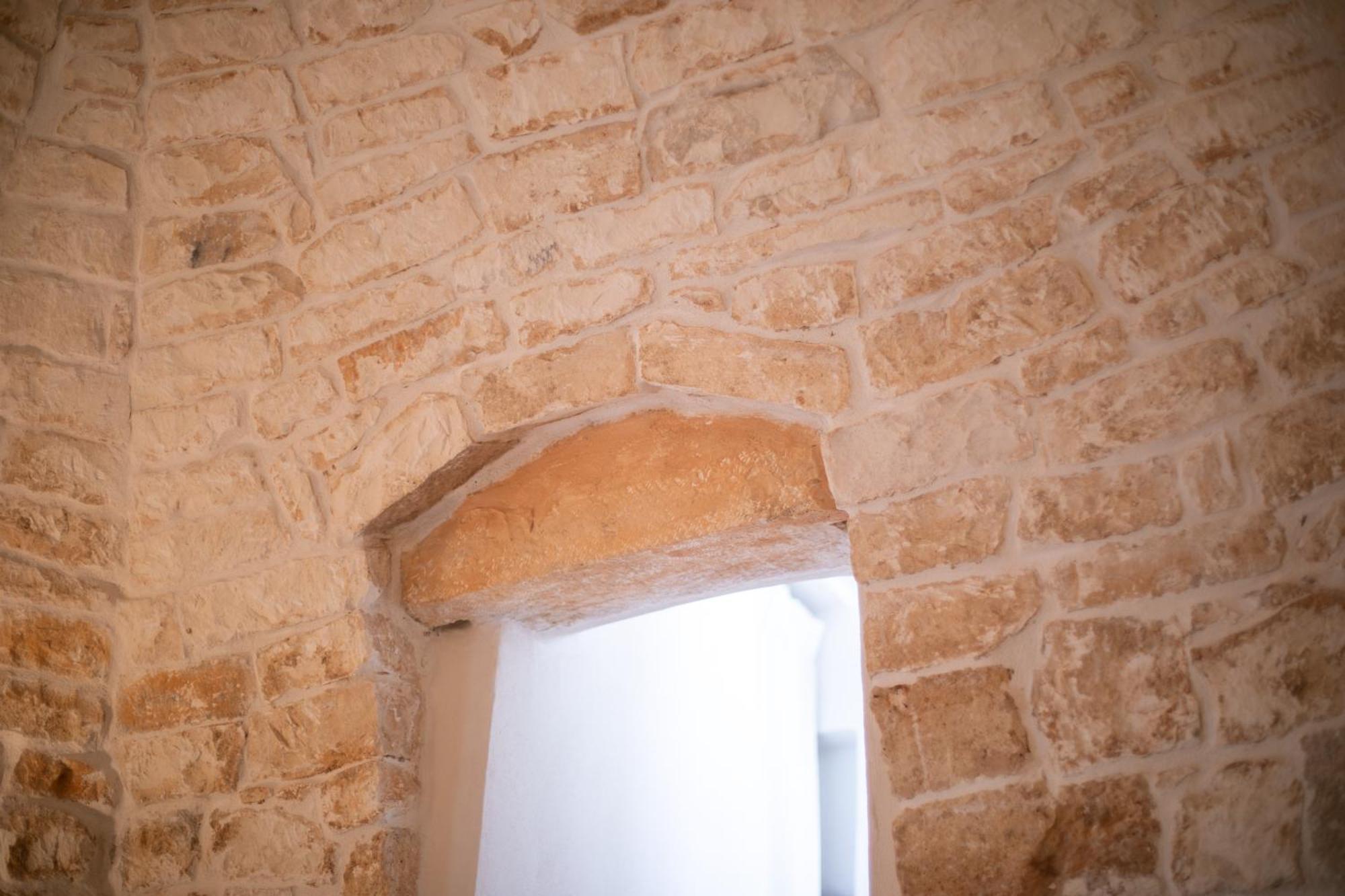 Casa Rina Villa Ostuni Eksteriør billede